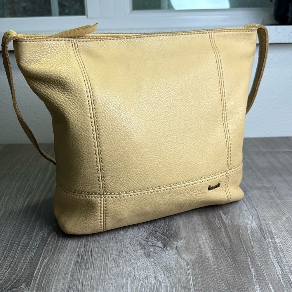 The Sak large tote bag purse